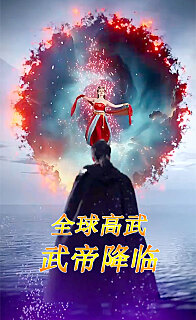 全球高武：武帝降臨(全集)